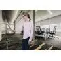 CTA Digital: Heavy-Duty Height-Adjustable Rotating Tablet Stand with Gooseneck, Locking Wheels, Fits 10.2-Inch (7th & 8th Gen.), iPad Air 3, 12.9-Inch iPad Pro & More, Silver, Universal (PAD-HFS) CTA Digital: Heavy-Duty Height-Adjustable Rotating Tablet Stand with Gooseneck, Locking Wheels, Fits 10.2-Inch (7th & 8th Gen.), iPad Air 3, 12.9-Inch iPad Pro & More, Silver, Universal (PAD-HFS)