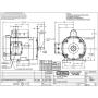 Leeson 110088 AC Single Phase Agricultural Duty Motors