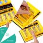 Kaisi 38-Piece Magnetic Screwdriver Set Precision Toolkit - Electronics, Cellphone, Computer, Laptops & Tablets Repair Kit