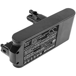 Replacement Battery for Dyson Cyclone V10, Dyson V10, Dyson V10 Absolute