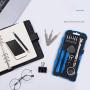 Lee_store 18 in 1 Precision Screwdriver Repair Tool Kit, S2 Carbide Screwdriver Head, Demolition Toolbox Set for Mobile Phones, Laptops, Tablets, Watches and Other Electronic Products