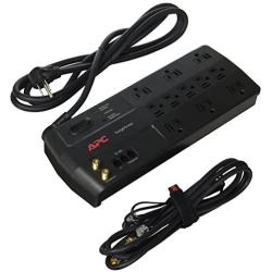 APC 11 Outlet 2375J Surge