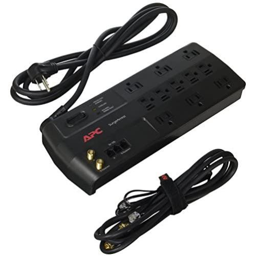 APC 11 Outlet 2375J Surge