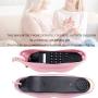 Lip Telephone, Advanced Home Telephone, Interesting Mouth Lip-Shaped Telephone, Funny Pink Lip Plastic Telephone Cable, Wire Phone Home Decoration, A for Friends or Families House Phone Lip Telephone, Advanced Home Telephone, Interesting Mouth Lip-Shaped Telephone, Funny Pink Lip Plastic Telephone Cable, Wire Phone Home Decoration, A for Friends or Families House Phone