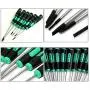 Screwdriver ProsKit SD-081 Series Multi-Purpose Precision Screwdriver Set For Repair Iphone Cellphone PC Small Electronic Products Tool - (Color: SD-081-S4)