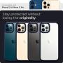Spigen Ultra Hybrid Designed for iPhone 12 / Designed for iPhone 12 Pro Case (2020) - Navy Blue