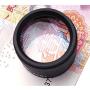 30X Portable Pocket Reading Magnifier Optics Loupes Mini Desk Magnifier Loop Microscope Magnifying Glass Lens for Jeweler Coins Maps Antiques Magazines Electronics (30X 40MM)