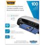 Fellowes Thermal Laminating Pouches/Sheets, Letter Size 9 x 11.5-Inches, 3 mil, 100 pack (5743301)