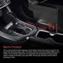 Beusoft Car Seat Gap Filler, Car Seat Organizer, Full Premium PU Leather Multifunctional Car Organizer with 2 Lighters, 2 USB Chargers