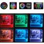 PC RGB LED Strip Light, White Silicone Housing Magnetic PC Case Lighting, 2PCS Strips 42LEDs for 12V 4-Pin RGB LED Header, for ASUS Aura RGB, MSI Mystic Light, ASROCK Aura RGB, Gigabyte RGB Funsion