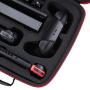 Zadii Hard Carrying Case Compatible with Nintendo Switch, Travel Case fit Switch Pro Controller