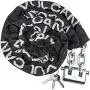 VULCAN Premium Case-Hardened Security Chain and Lock Kit - 5/16 Inch x 9 Foot Chain Cannot Be Cut with Bolt Cutters Or Hand Tools