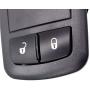Power Window And Door Lock Switch for 2011-2012 Dodge Ram 1500 3500 3.7L 4.7L 5.7L 6.7L 68091001AB