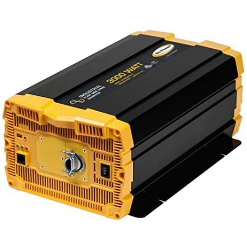 Go Power! GP-ISW3000-12 Industrial Pure Sine Wave Inverter