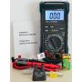 Mastech MS8264 Backlit 30-Range Digital Multimeter with Temperature Measurement (01DMMS8264)