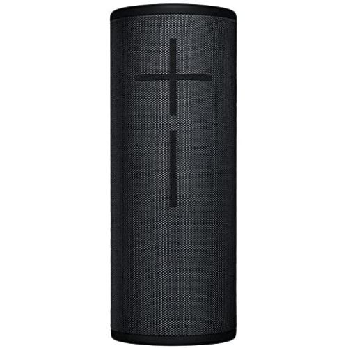 Ultimate Ears MEGABOOM 3 Portable Waterproof Bluetooth Speaker - Night Black