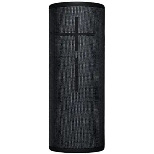 Ultimate Ears MEGABOOM 3 Portable Waterproof Bluetooth Speaker - Night Black