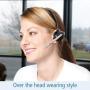 Mitel Cordless Headset and DECT Module Bundle, 50005712 | Mitel 5330e, 5340e and 5360e phones | Includes all accessories - Headset, DECT Module, Headband, Earhook, Battery