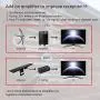 GE Pro Outdoor TV Antenna, Long Range Antenna, 4K 1080P VHF UHF Digital HDTV Antenna, J Mount Included, Weather Resistant, Indoor Attic Mountable, 29884