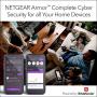 NETGEAR Nighthawk 8-Stream Tri-Band AX8 WiFi 6 Router (RAX70) – AX6600 Wireless Speed (Up to 6.6 Gbps) | 2,500 sq. ft. Coverage