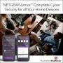 NETGEAR Nighthawk 8-Stream Tri-Band AX8 WiFi 6 Router (RAX70) – AX6600 Wireless Speed (Up to 6.6 Gbps) | 2,500 sq. ft. Coverage