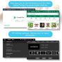 SYGAV Android 10.0 for 2016-2020 Honda Civic Radio Built-in Carplay Android Auto GPS Navigation 10.2 Inch Touch Screen Car Stereo Head Unit