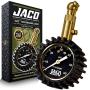 JACO Elite Tire Pressure Gauge - 60 PSI