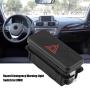 Hazard Switch, Hazard Emergency Warning Light Switch for 61311374220