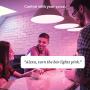 Sengled Smart Light Bulb, Color Changing Light Bulb, WiFi Light Bulbs No Hub Required, Smart Bulbs that Work with Alexa & Google Home, Smart LED A19 RGB Light Bulbs, 1 Pack