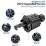 【2021 Upgraded】 Miracase Car Phone Mount, Air Vent Cell Phone Holder for Car, Universal Car Phone Holder Cradle Compatible with iPhone 12 Pro Max/11/11 Pro/11 Pro Max/XR/Xs/8/7,S10+ and More