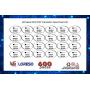 Transistor Assortment Kit Box by Loreso - 600 Piece 24 Value NPN PNP Transistor Box 2N2222 2N2907 BC327 BC337 BC556 2N3903 S9012 for Hobby Electronics, Audio-Video, Repair & Electronic Projects