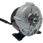 BEMONOC 24 Volt 350 Watt MY1016Z3 Gear Reduction Electric Motor with 9 Tooth Sprocket