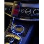 6ft LED Charger Cable, Light Up Visible Flowing Charger Charging Cord Compatible with Phone12 Plus/XS/XR/X/11/8 Plus / 8/7 Plus/6 Plus/5/5S(6FT, Blue)