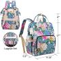 Laptop Backpack,15.6 Inch Stylish College School Backpack with USB Charging Port,Water Resistant Casual Daypack Laptop Backpack for Women/Girls/Business/Travel (Flower2) Laptop Backpack,15.6 Inch Stylish College School Backpack with USB Charging Port,Water Resistant Casual Daypack Laptop Backpack for Women/Girls/Business/Travel (Flower2)
