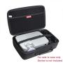Hermitshell Hard Travel Case for VIVIMAGE C480 Mini Projector 3800 Lux 1080P Supported Video Projector