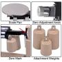 Triple Beam Balance Precision Gram Scale Jewelry by Generic