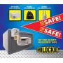 Milockie Hotel Safe Lock