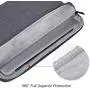 13.3 Inch Laptop Case Bag, Protective Tablet Sleeve for Dell Inspiron 13 7000 5000/Dell XPS 13/Dell Latitude 13, HP Envy 13/HP Pavilion 13/HP Spectre X360 13.3, LG Gram 13 Cover Small Case, Grey 13.3 Inch Laptop Case Bag, Protective Tablet Sleeve for Dell Inspiron 13 7000 5000/Dell XPS 13/Dell Latitude 13, HP Envy 13/HP Pavilion 13/HP Spectre X360 13.3, LG Gram 13 Cover Small Case, Grey
