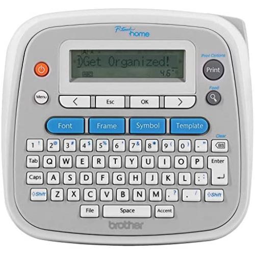 P-Touch Home Personal Label Maker - PT-D202