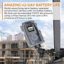Brinno BCC200 Construction & Outdoor Security Time Lapse Camera Trio Includes: TLC200 Pro Camera, Clamp, & Water-Resistant Case, 42-Day Battery Life, 720P (2-Pack)
