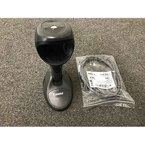 Symbol DS9808-SR00007NNWR Scanner W/New Cable Tested Working (Renewed)