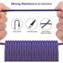 (1Ft 3 Pack) iPhone Charger Cable,[MFi Certified] Lightning Cable Nylon Braided iPhone Charger Cable for Charging and Syncing Compatible with iPhone 11/11 Pro/X/XS/XR/XS Max/8/8 Plus/7 Plus