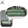 Vector Control CNC VFD Variable Frequency Drive Controller Inverter Converter 220V 2.2KW 3HP for Motor Speed Control HUANYANG GT-Series (220V, 2.2KW)