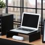 FITUEYES Computer Monitor Riser Laptop Desktop Stand for Monitors
