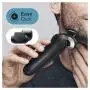Braun Electric Razor for Men, Series 7 7075cc 360 Flex Head Electric Shaver with Beard Trimmer, Rechargeable, Wet & Dry, 4in1 SmartCare Center and Travel Case Braun Electric Razor for Men, Series 7 7075cc 360 Flex Head Electric Shaver with Beard Trimmer, Rechargeable, Wet & Dry, 4in1 SmartCare Center and Travel Case
