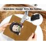 Nezuko Cute Pocket Pullover Hoodie Electronic Sports Office Gaming Learning Rubber Non-Slip Mouse PadMouse Pad Mouse Mat for Computer Desk Laptop Office Non-Slip Rubber