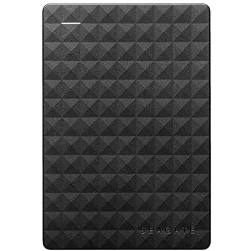 Seagate Expansion Portable 4TB External Hard Drive Desktop HDD – USB 3.0 for PC Laptop (STEA4000400)