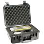 Pelican 1450 Case With Foam (Desert Tan)