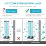 36W Quartz Light 110V 36W Light with 15S Delay Time Remote Control for for Household Pets-with Ozone