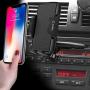 Cellet Car CD Slot Phone Holder Mount, Universal Cell Phone Car Mount for iPhone 11 Pro Max XS Max XR X 8 Plus Samsung Note 10 + 5G 9 Galaxy S20 Ultra Plus S10e S10 S9 Moto Pixel OnePlus LG